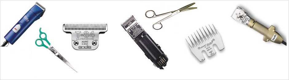 Servicing: Oster - Stewart - Andis - Wahl - Sunbeam - Raycine - Double K - Lister                                                                                 Est. 1991